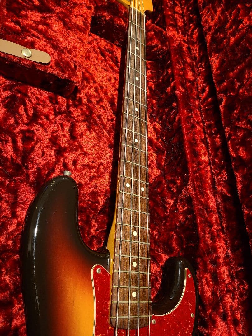 Fender Japan PB62-53 フジゲン期 MADE IN JAPAN