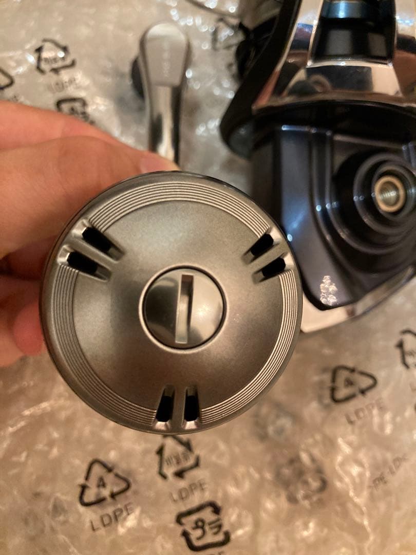 シマノ 21 TWINPOWER ツインパワー SW 8000HG