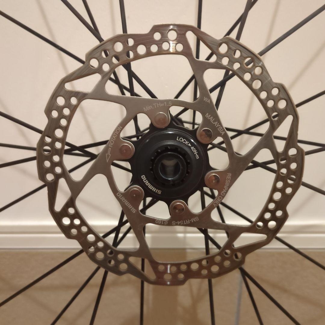 DT SWISS C1850 シクロクロス　ホイール