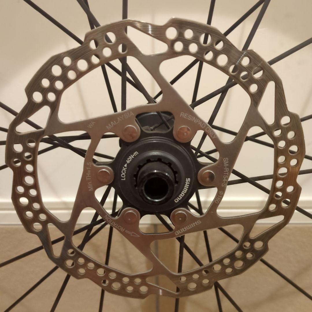 DT SWISS C1850 シクロクロス　ホイール