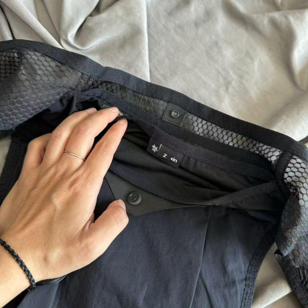 Goldwin ゴールドウインスタートレイルパック サイズ2黒