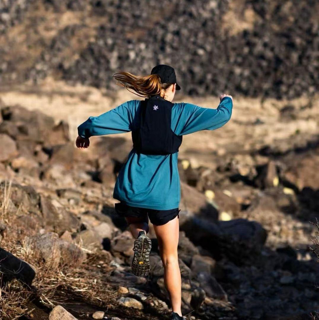 Goldwin ゴールドウインスタートレイルパック サイズ2黒