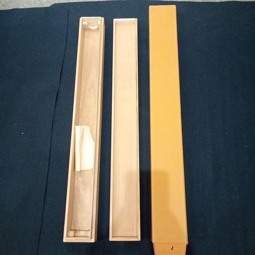 【茶道具】大徳寺　小林太玄和尚筆　朱紙色紙軸装「寿」正月掛け 軸Ｃ104