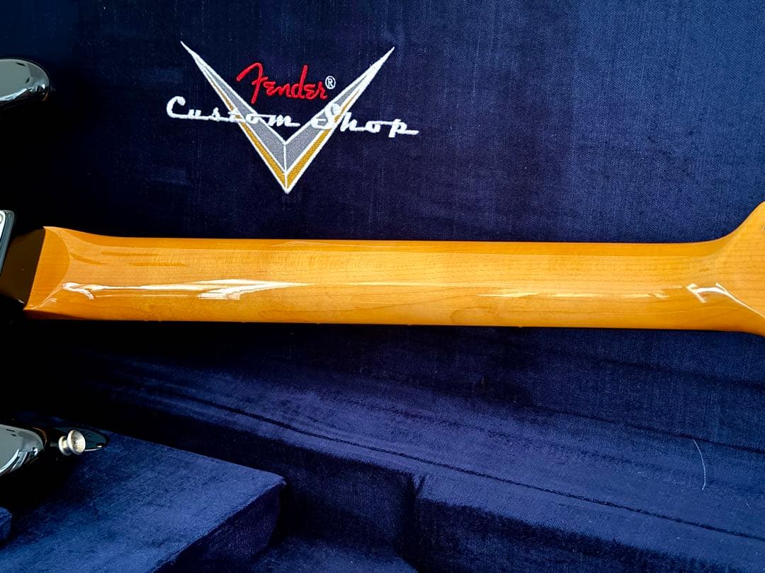 フェンダーカスタムショップ　ストラトキャスター