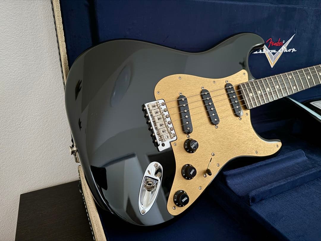 フェンダーカスタムショップ　ストラトキャスター