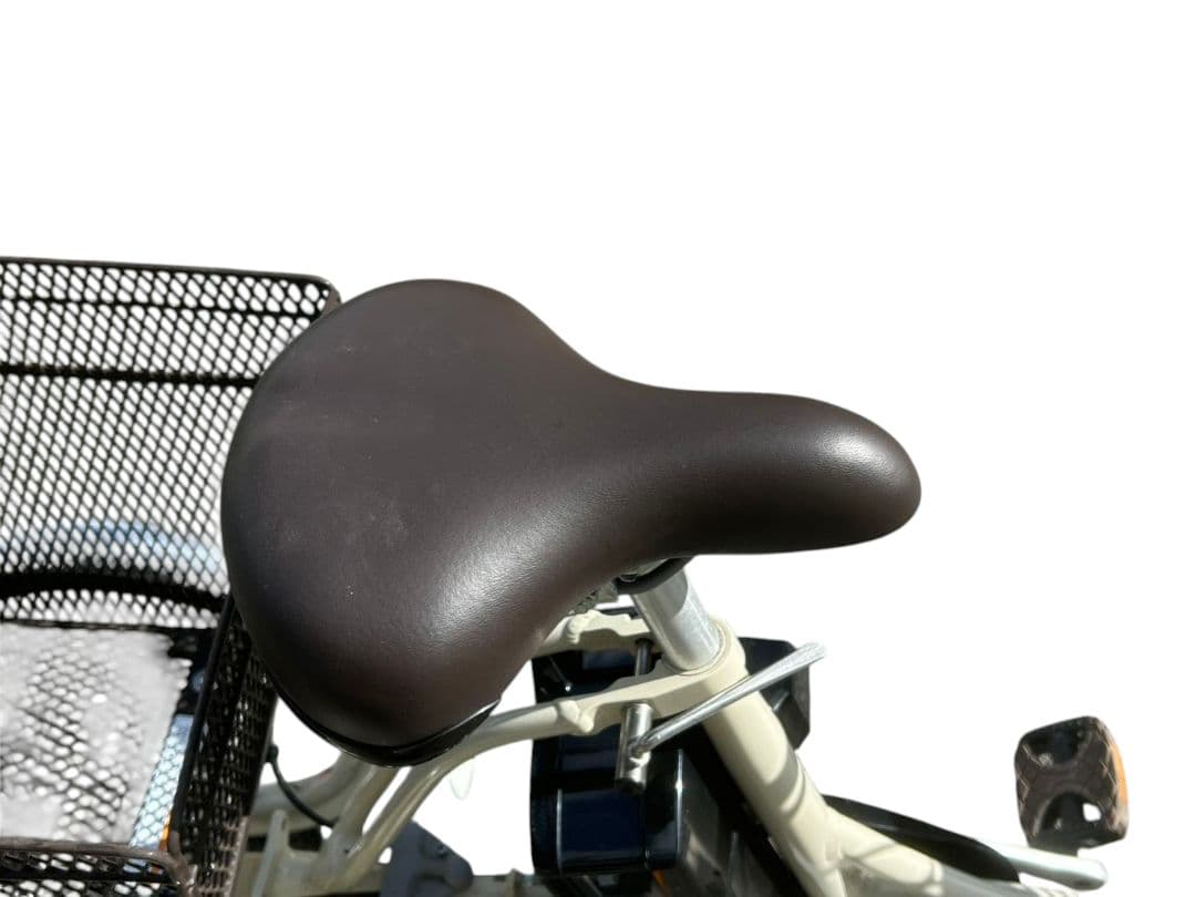 YAMAHA PASワゴン 電動三輪自転車