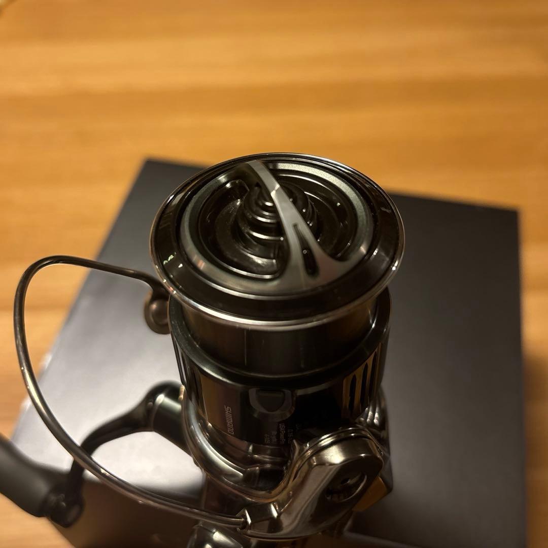 【美品】22 STELLA C2000S SHIMANO