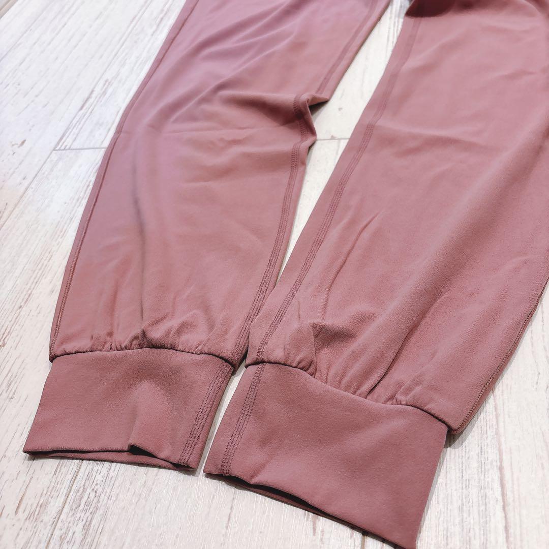 【新品】NIKE ZENVY ハイウエスト ジョガーパンツ ヨガパンツ Mサイズ