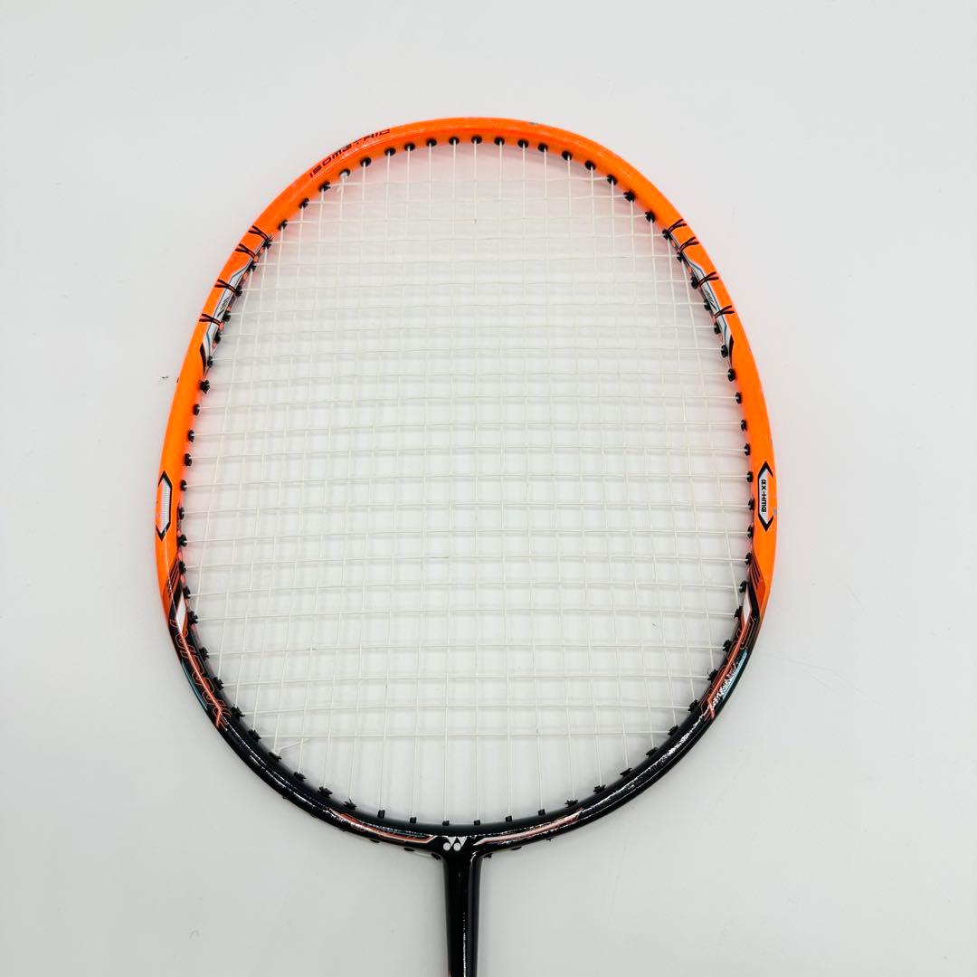 ✨希少廃盤モデル✨NANORAY Z-SPEED バドミントンラケット