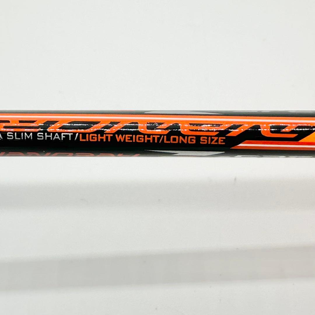 ✨希少廃盤モデル✨NANORAY Z-SPEED バドミントンラケット