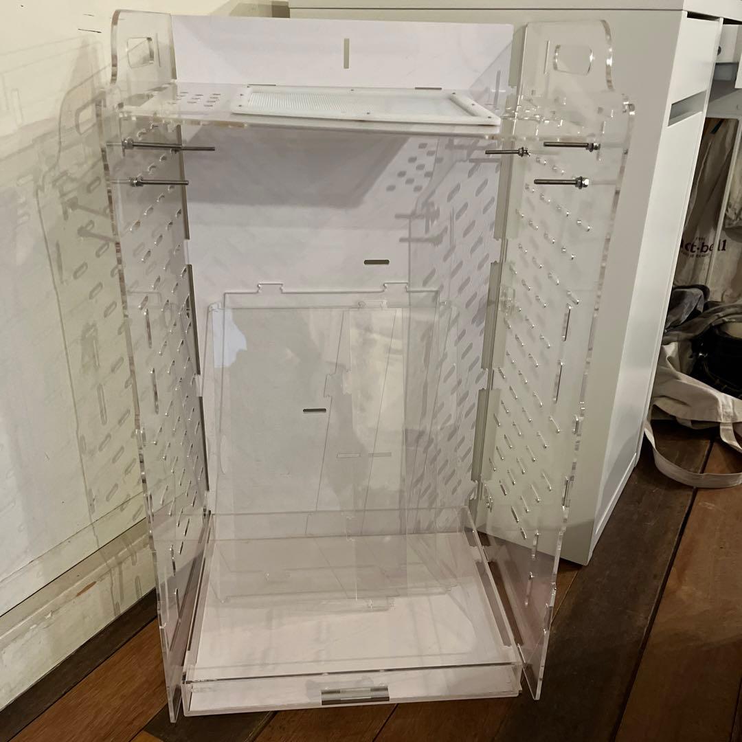 GEX アクリル ケージ ルーム 390 High フクロモモンガ