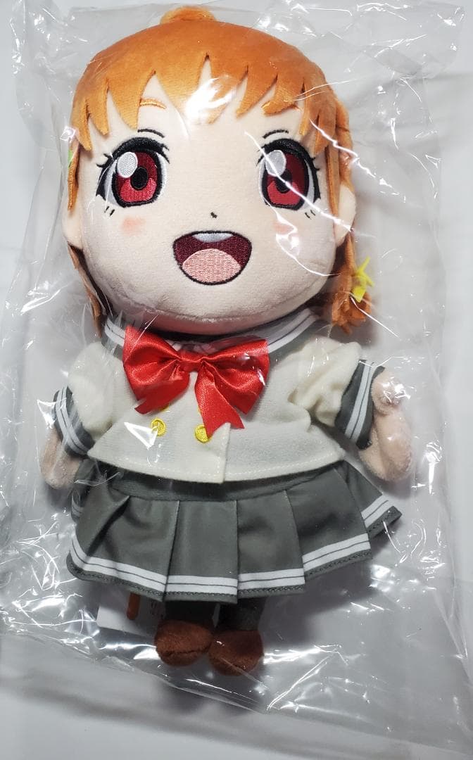 ラブライブ! サンシャイン!! 高海千歌 Aqours CLUB 公式 パペット