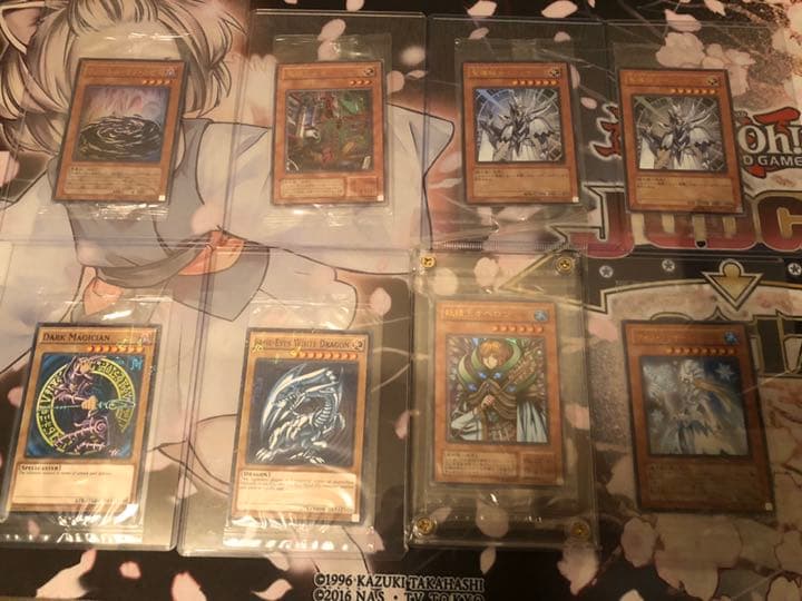 遊戯王　秘蔵レア　9枚セット　スターターデッキ2018 未開封3つ