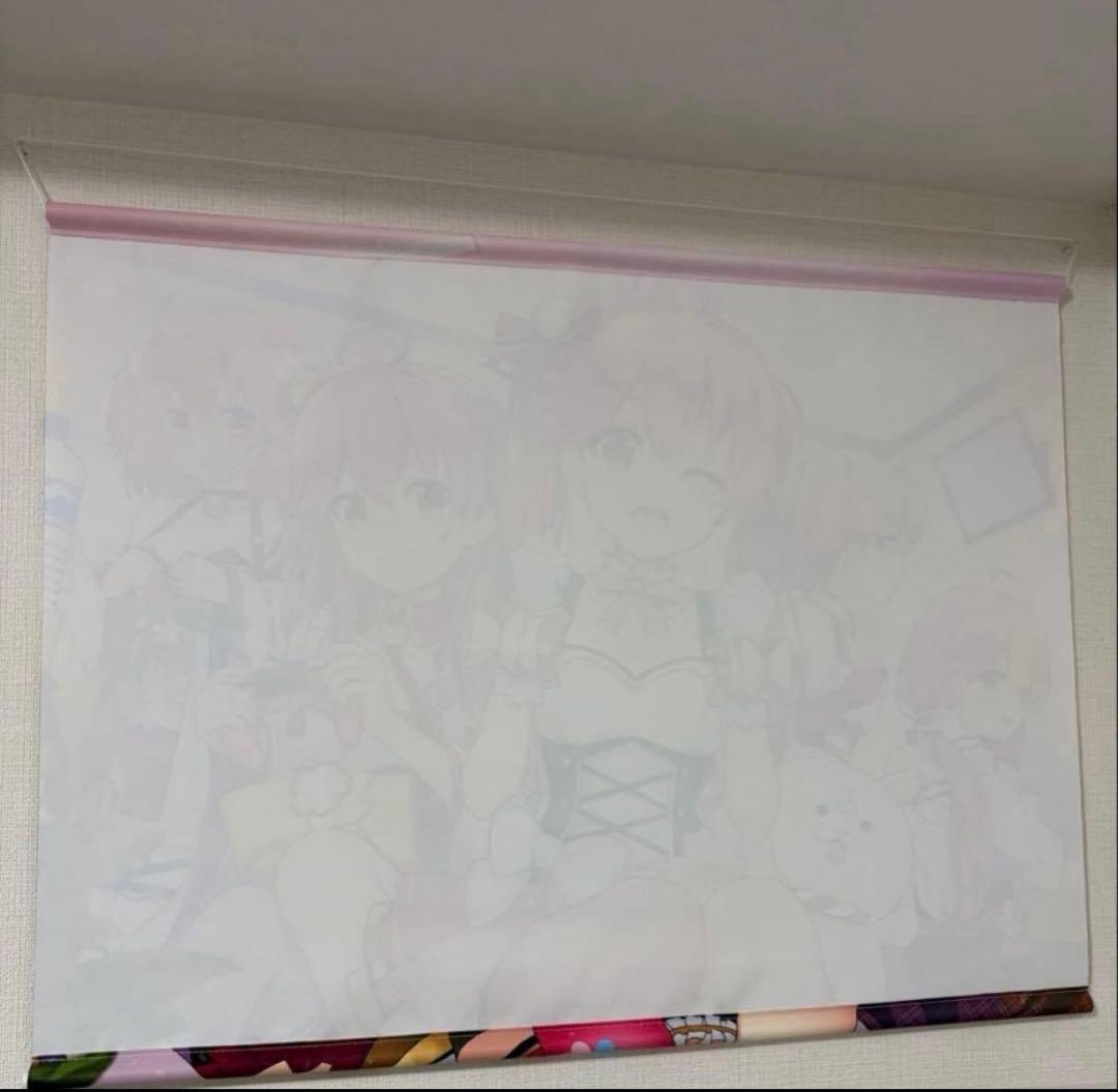 さくらみこ 活動4周年記念グッズ　ホロライブ パーカー