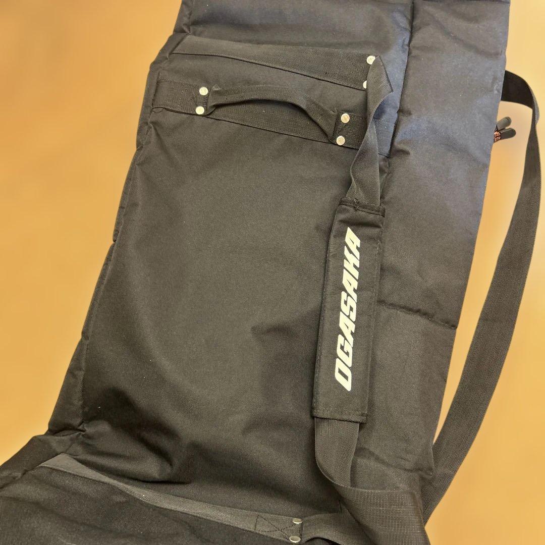 OGASAKA スキーケースJPN1912　ALLINONE スノーボードケース