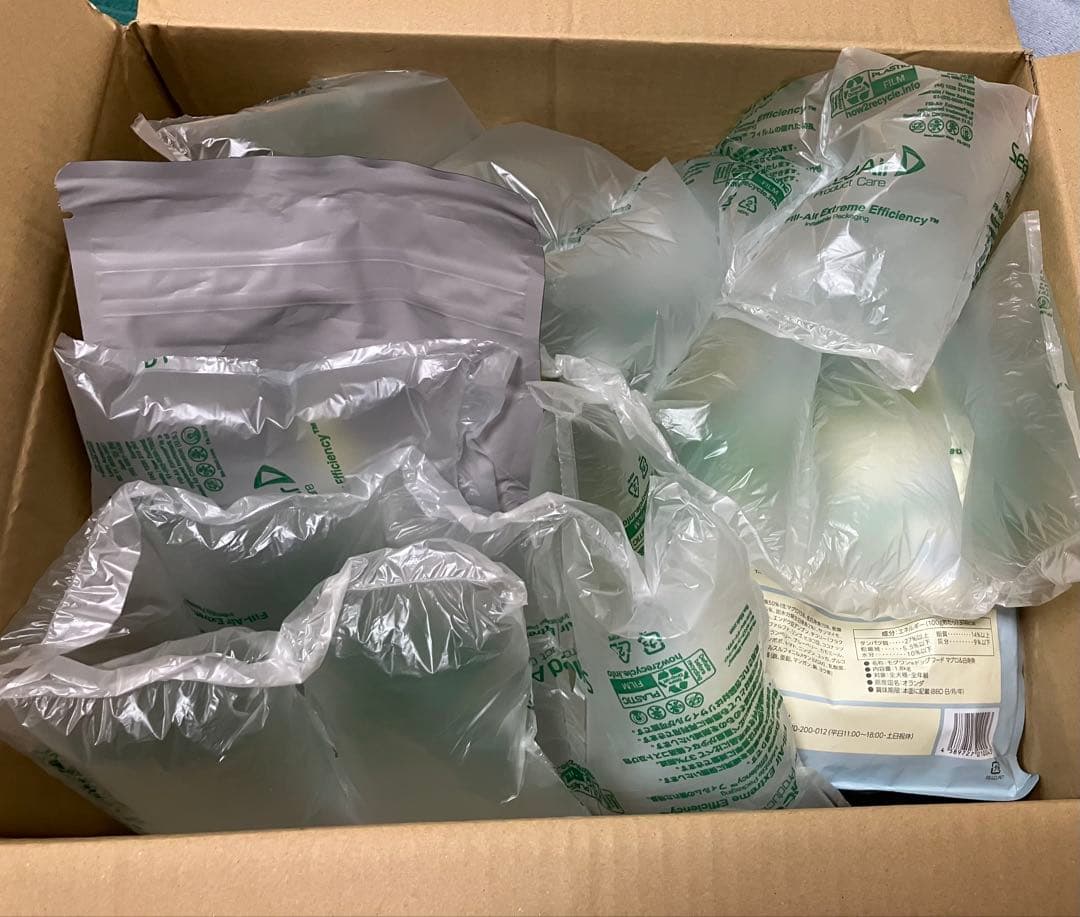 モグワンドッグフード まぐろ&白身魚 チキン&サーモン 計量スプーン付