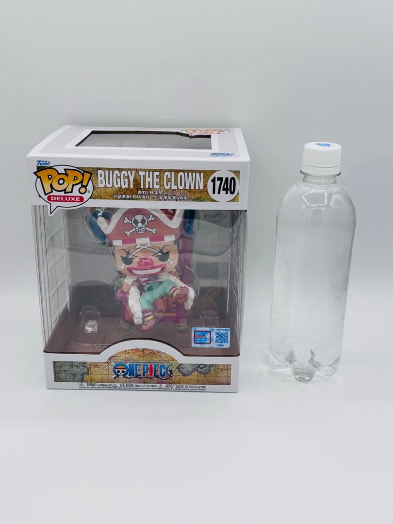 【レア・限定・新品】千両道化のバギー / Funko 2024 NYコミコン限定