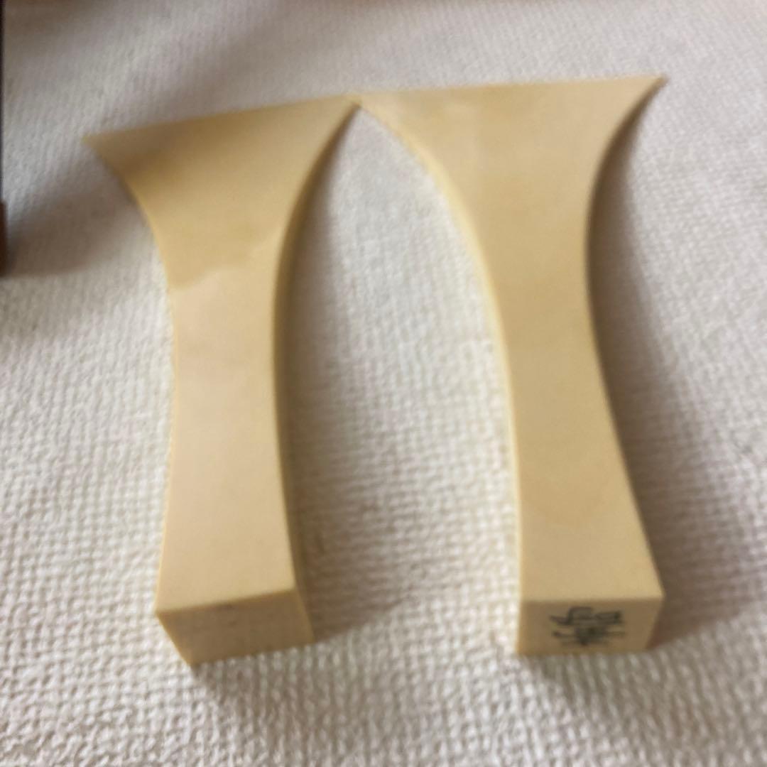 三味線 茶色 青 付属品あり　皮破れてます