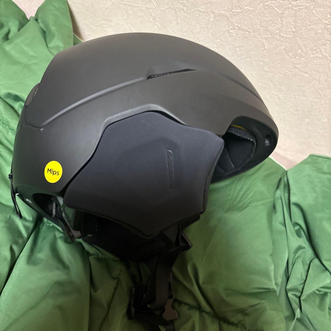 BOGNER マットブラック ヘルメット