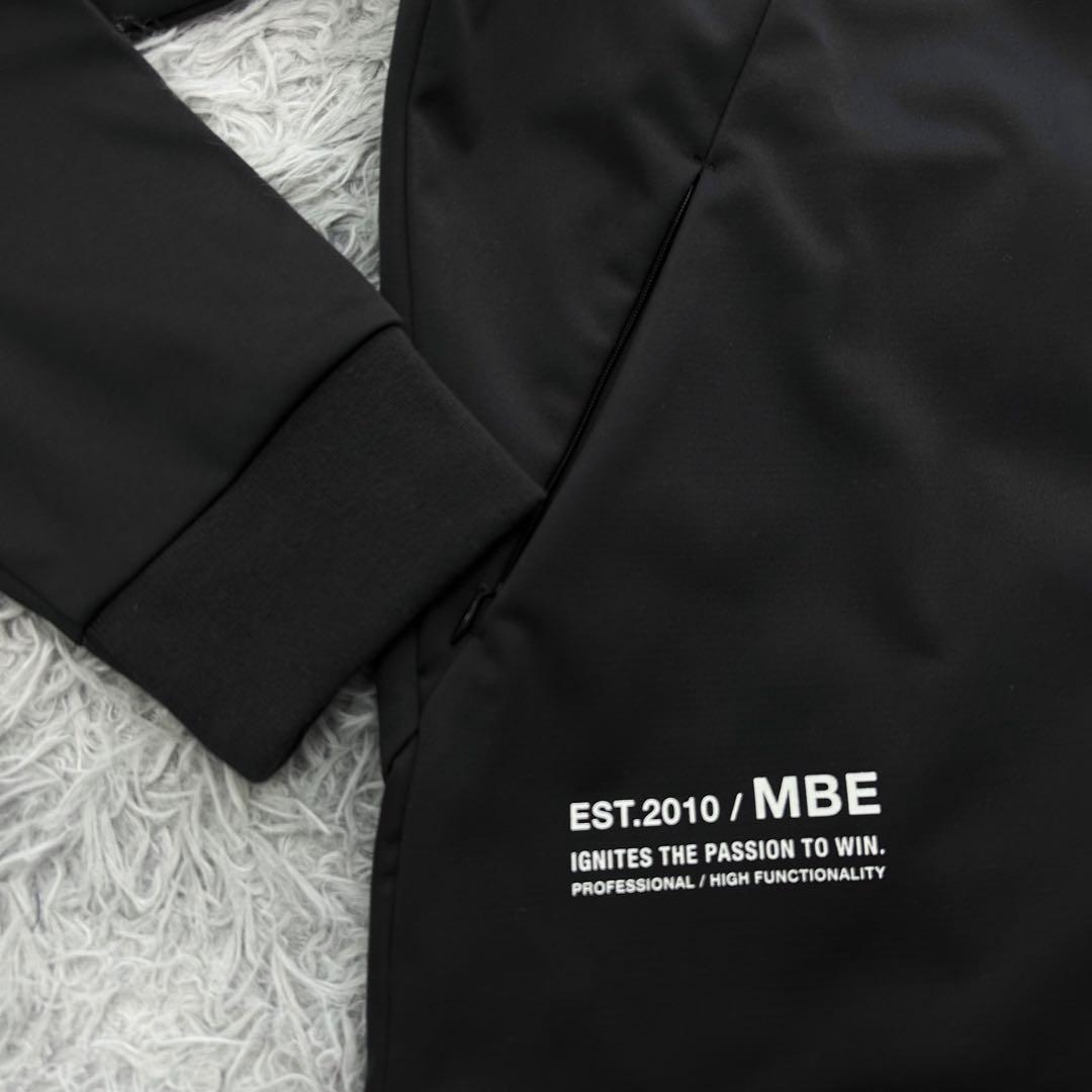 新品　マスターバニーエディション　ジャケット　ボンディング　ブルゾン　ブラック