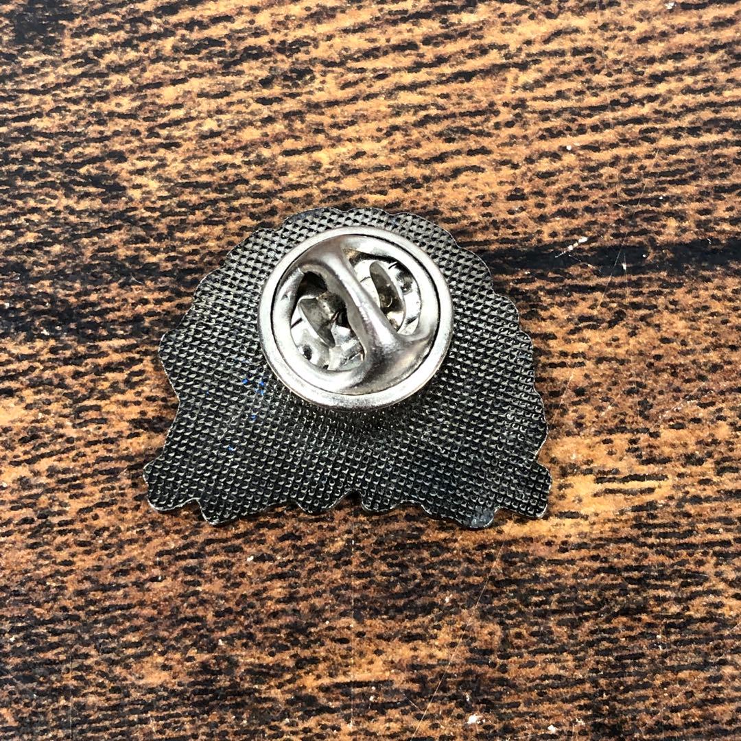 TACKLE BOX ピンバッチ YAMAME