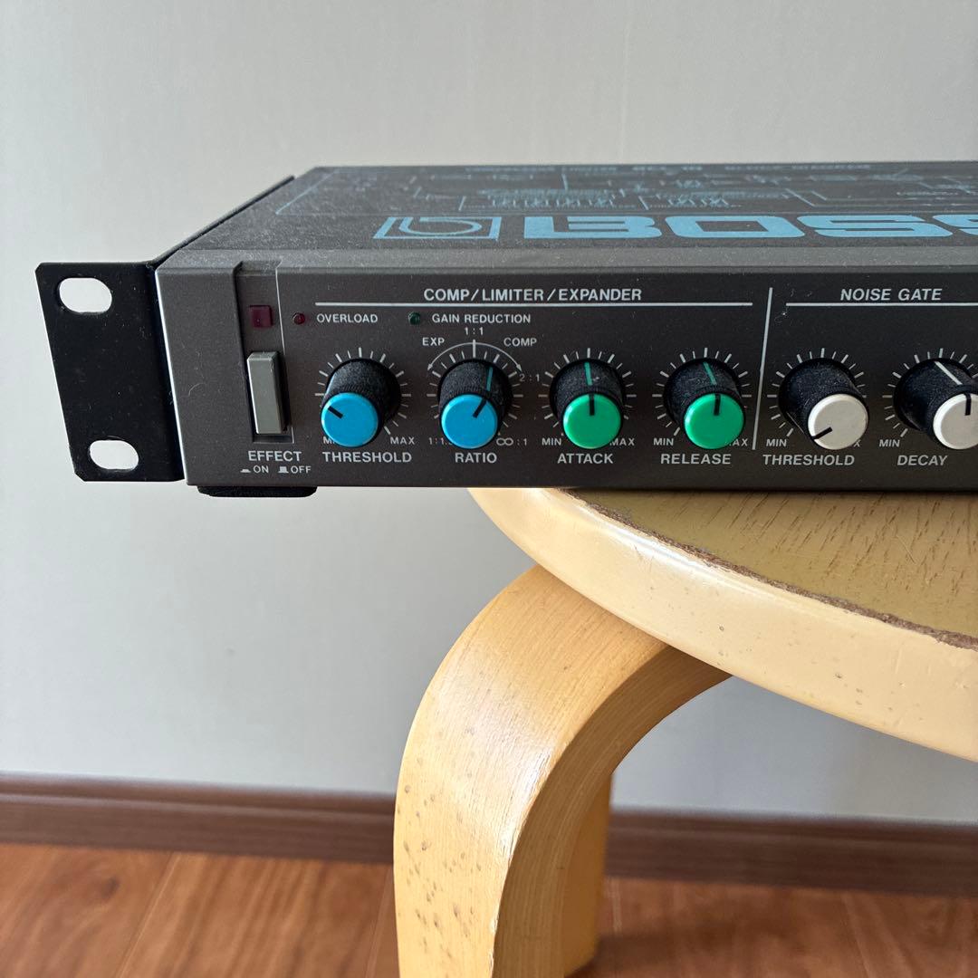 boss rcl-10 コンプレッサー