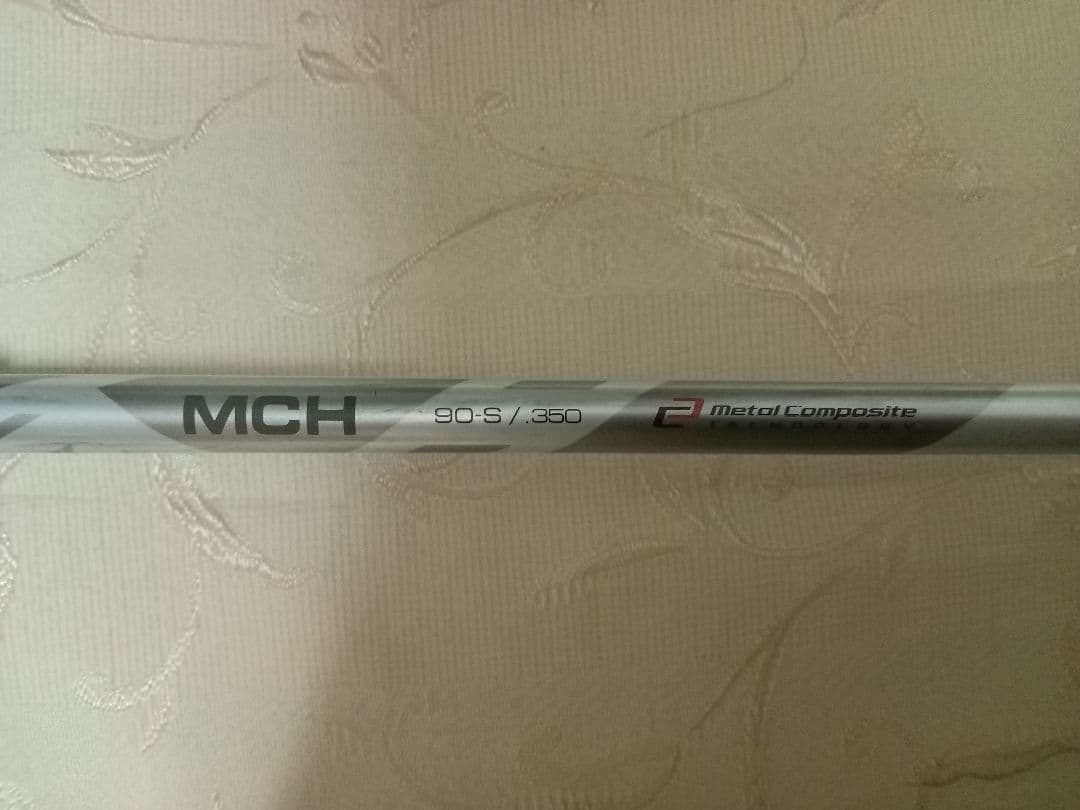 PRGR プロギア　tune 0 5UT　MCH-90S