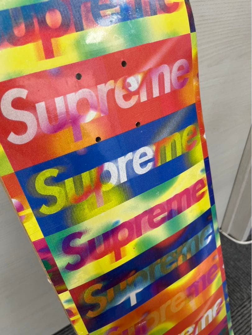 【未使用品】〈Supreme〉シュプリーム　デッキ スケートボード