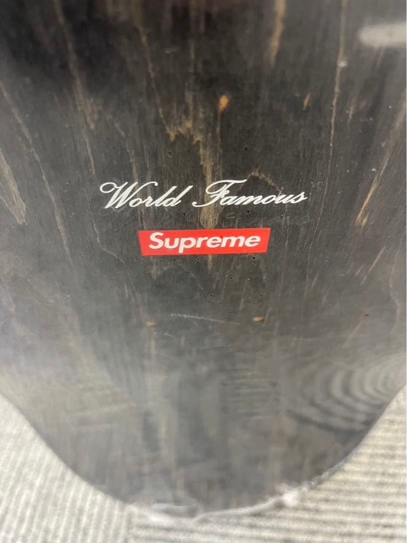 【未使用品】〈Supreme〉シュプリーム　デッキ スケートボード
