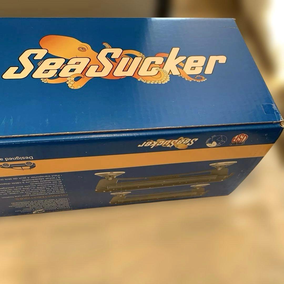 Sea sucker クラッシック　スキーラック