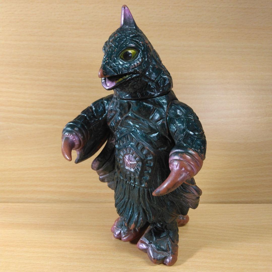 ポピー キングザウルス 宇宙大怪獣 ベムスター「帰ってきたウルトラマン」ソフビ