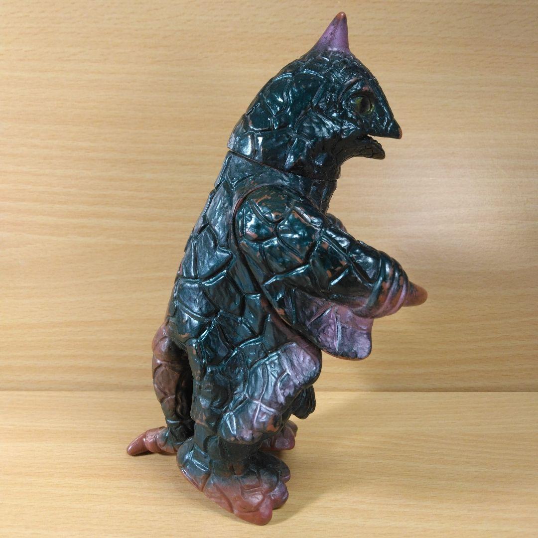 ポピー キングザウルス 宇宙大怪獣 ベムスター「帰ってきたウルトラマン」ソフビ