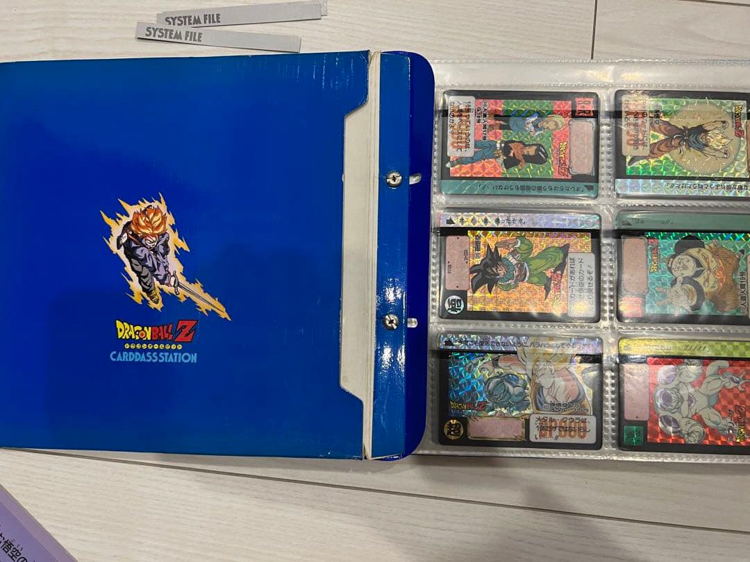 ドラゴンボール　カードダスまとめ売り