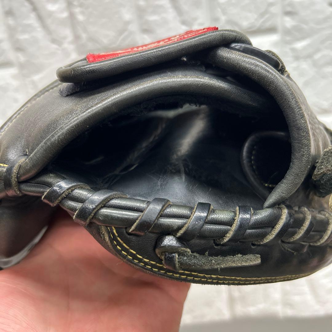 【超良型】野球 グローブ 軟式 少年野球 キャッチャーミット ローリングス