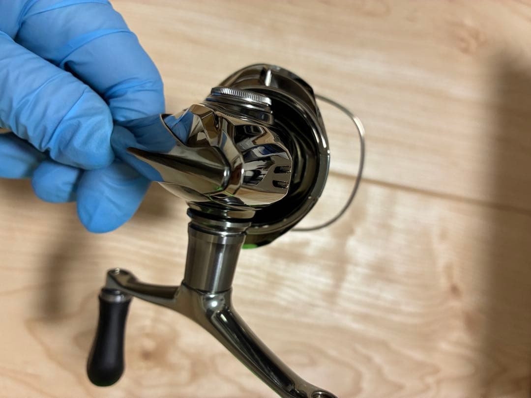 18ステラ C3000SDHHG オーバーホール済