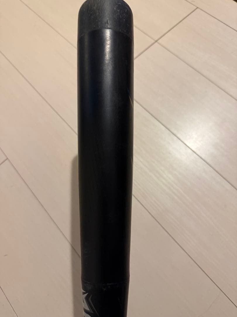 ミズノ BEYOND BATTLE FRPバット 少年用 黒