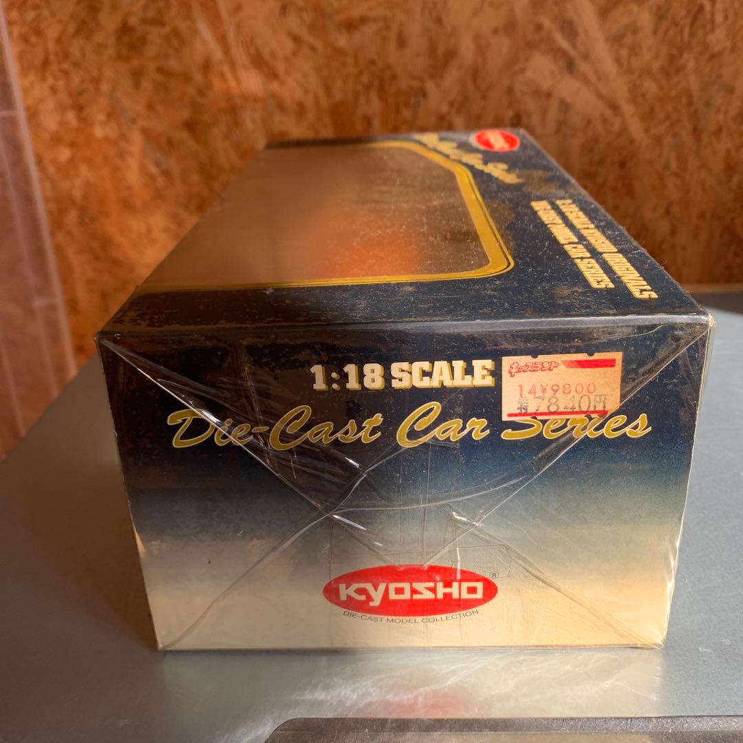 【激レア】1/18 日産 フェアレディZ 432R オレンジ