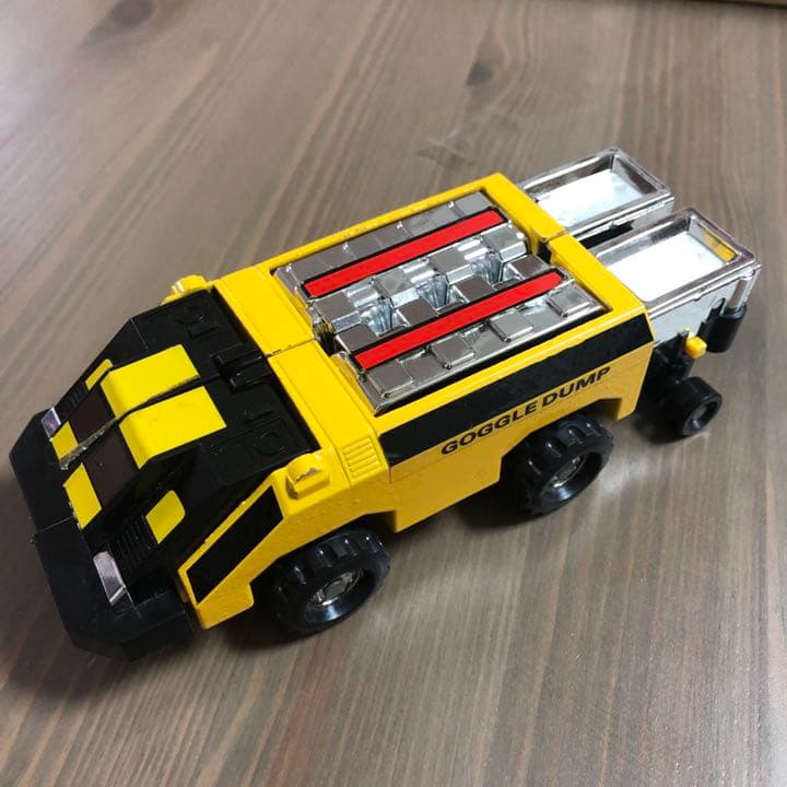 GW特別価格！売り切り値下げ！大戦隊ゴーグルファイブ クロスインボックス