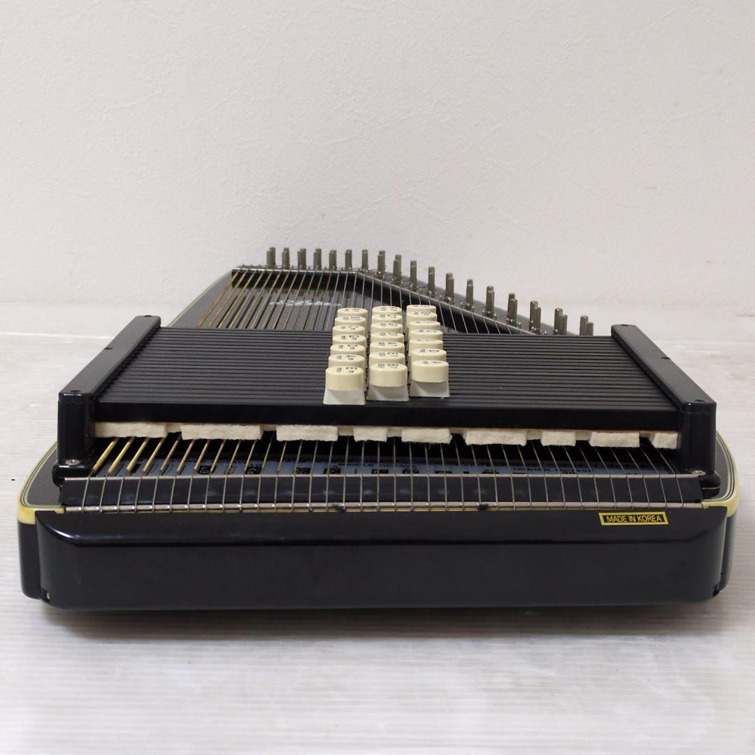 Aria AH-21 アリア コードハープ オートハープ ハードケース付き