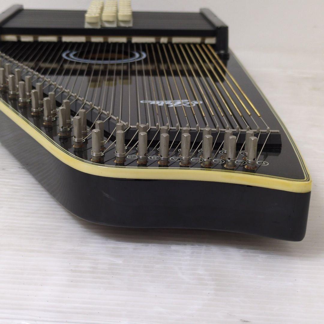 Aria AH-21 アリア コードハープ オートハープ ハードケース付き