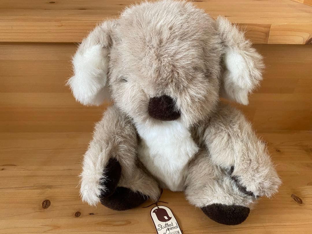 新品 希少 当時物 三英貿易 コアラ ぬいぐるみ