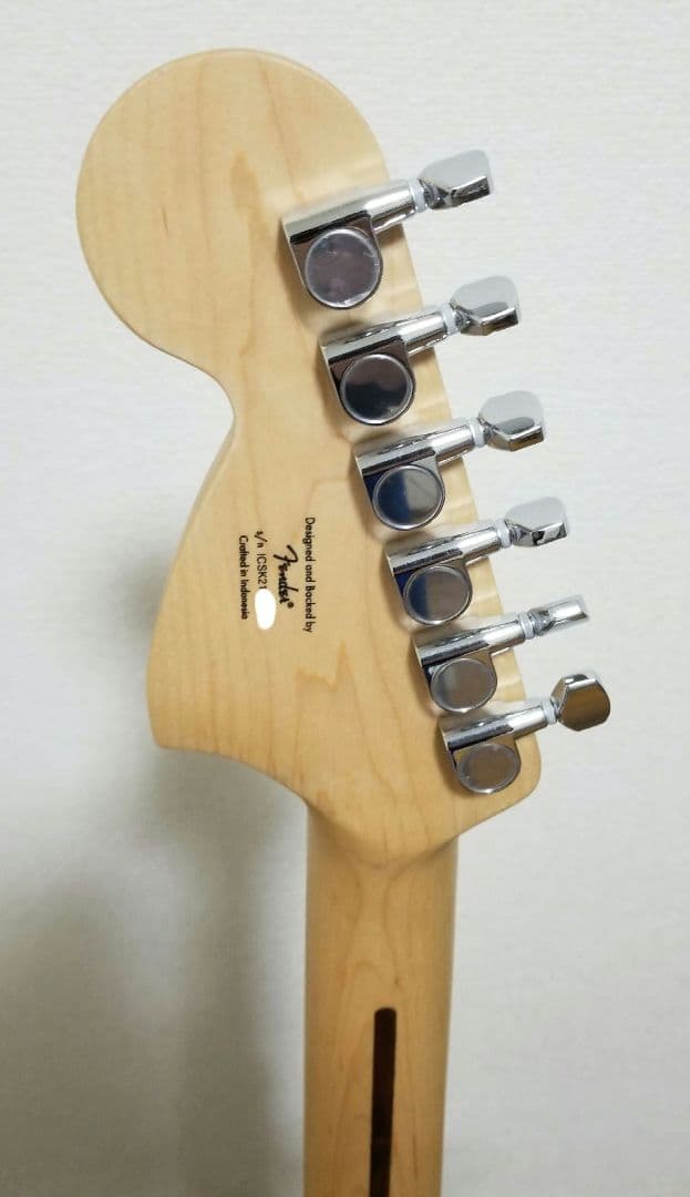 ギター Squier Affinity Stratocaster