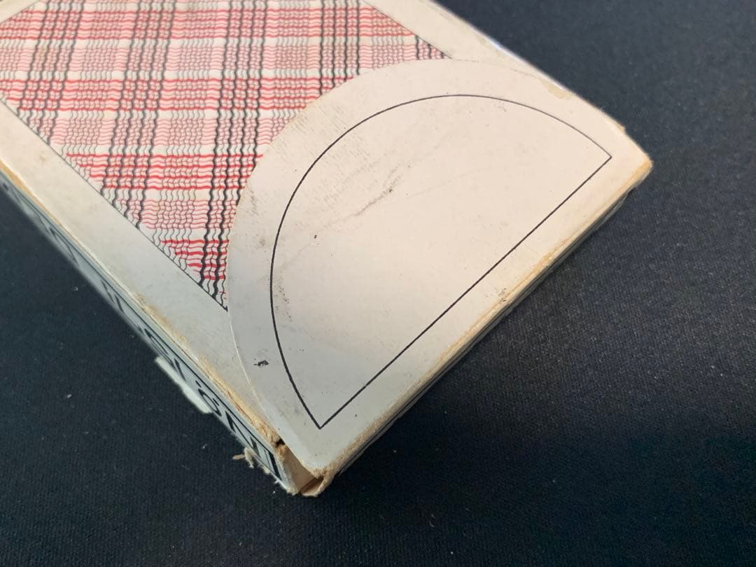 激レア ビンテージ DEMON デーモン トランプ