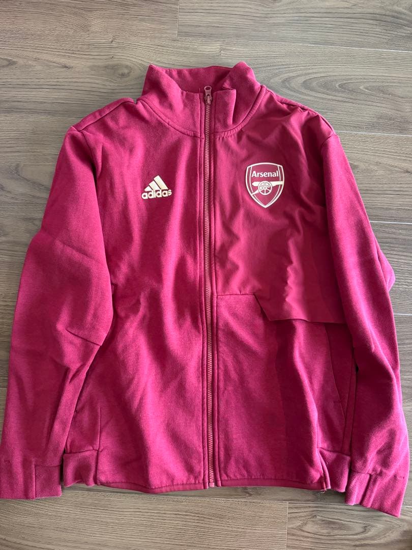 アーセナル ジャージ 赤 adidas チャンピオンズリーグ