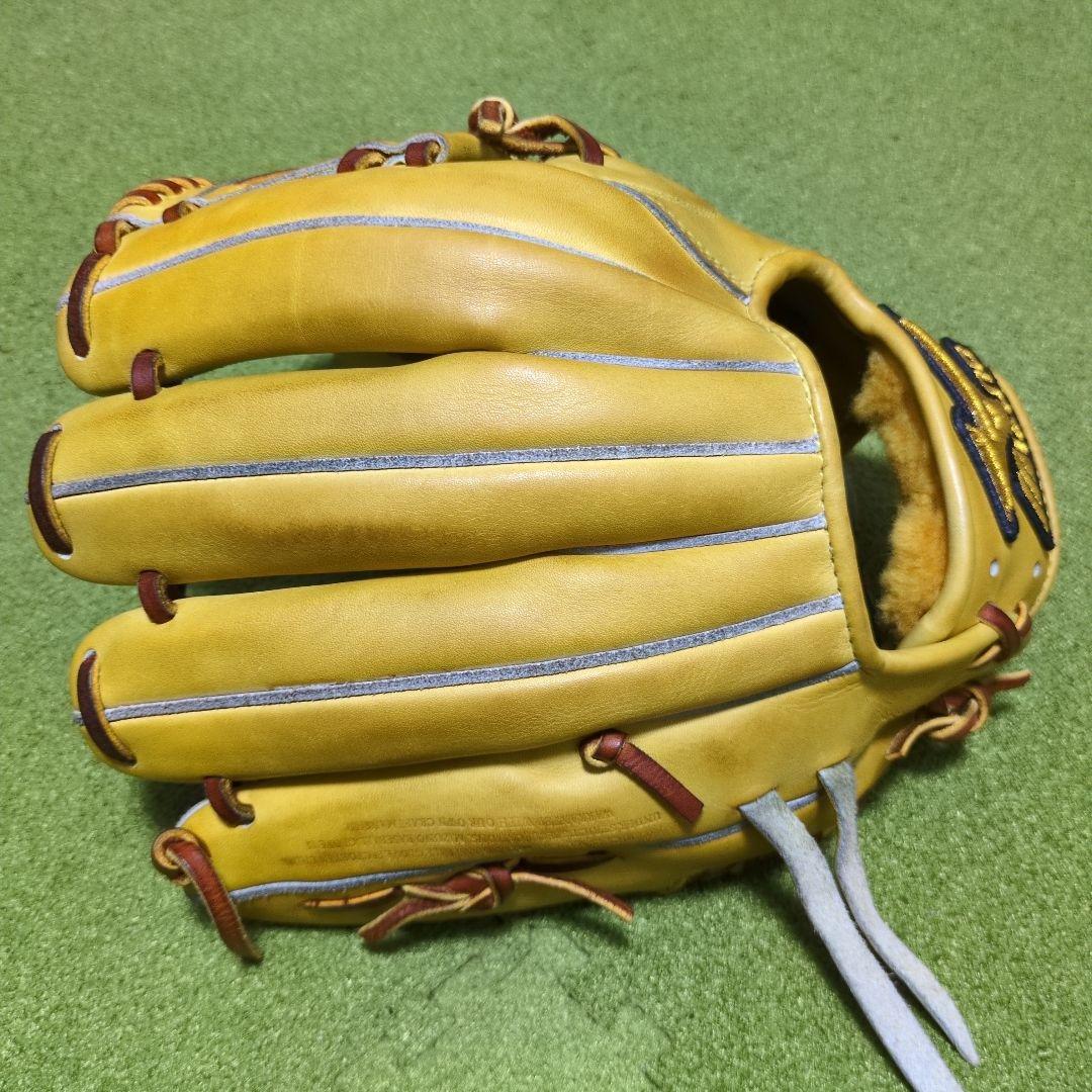 ミズノプロ 硬式内野　サイズ8