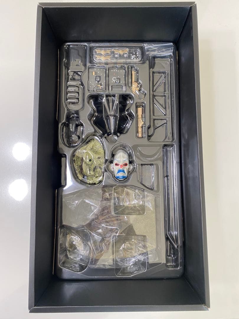 【限定版】ホットトイズ バットマン クォーター•スケール 1/4 フィギュア