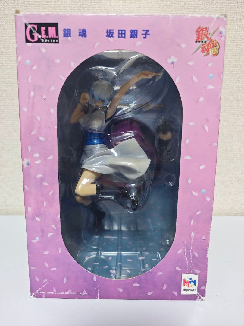 銀魂 G.E.M. 坂田銀子 フィギュア
