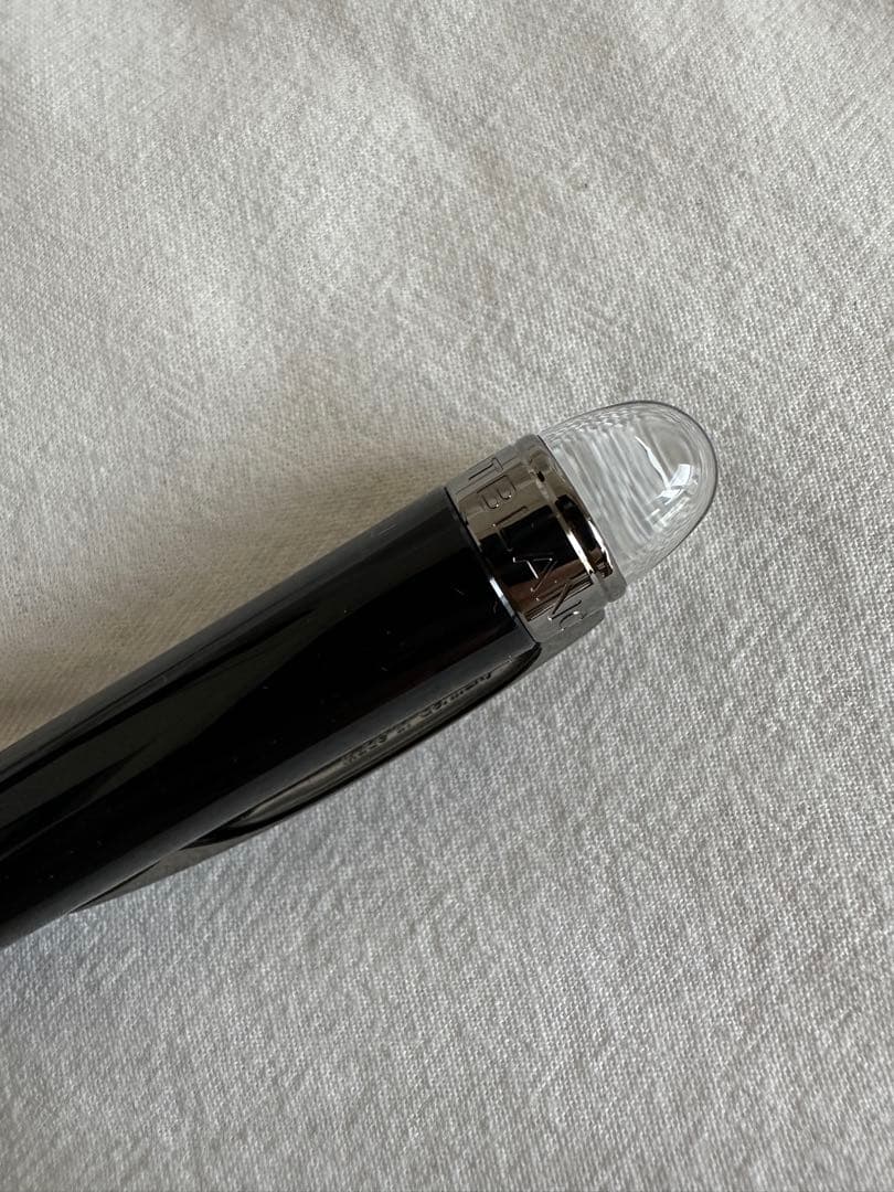 【保証書＆袋付き】モンブラン　ボールペン　新品未使用　スターウォーカー　ブラック