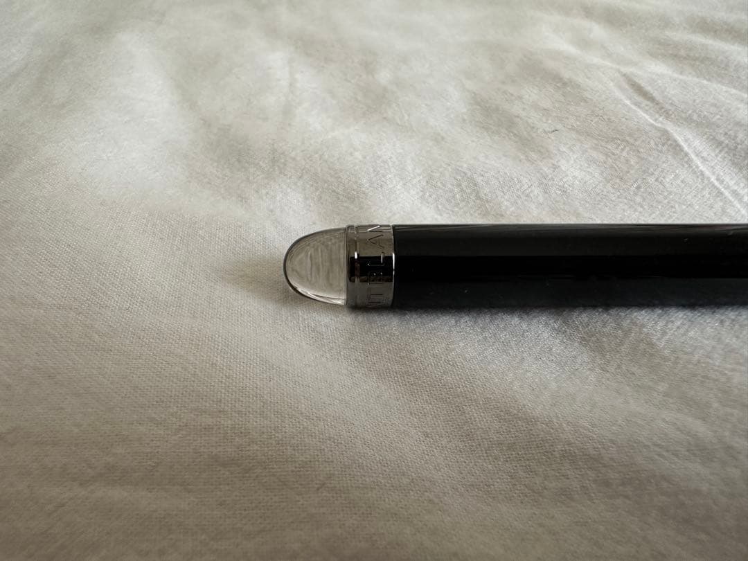 【保証書＆袋付き】モンブラン　ボールペン　新品未使用　スターウォーカー　ブラック