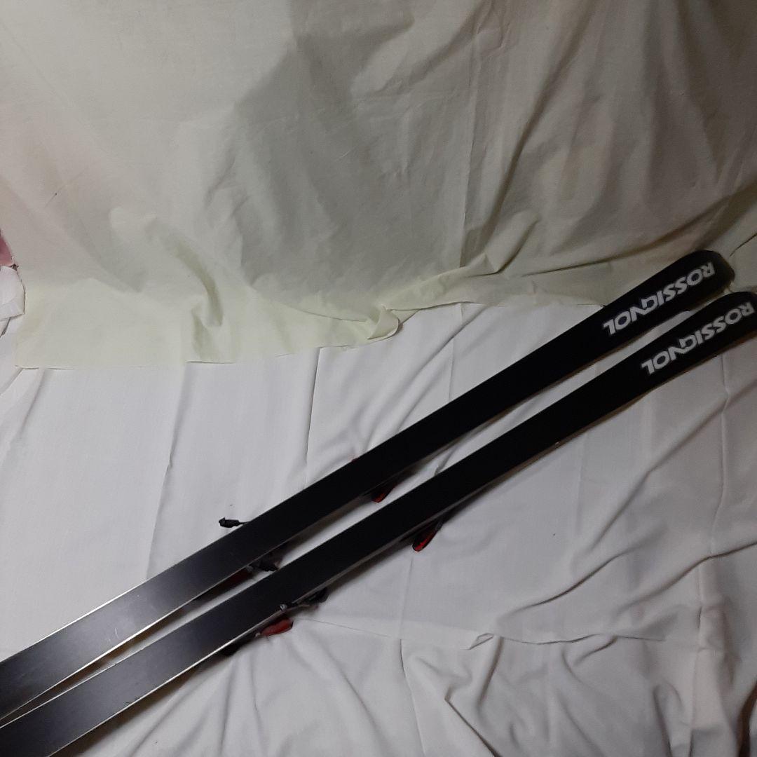 ロシニョールRACECARVE9XPROスキー板ビンディングSALOMONS9付